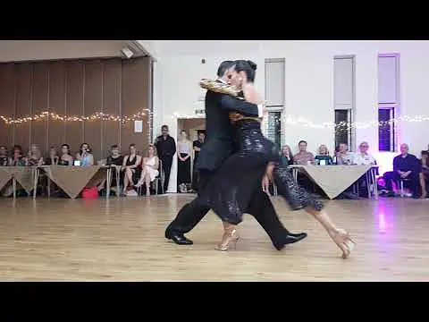 Video thumbnail for Yanina Quiñones & Neri Piliu @ UK Bristol weekender, 3/4