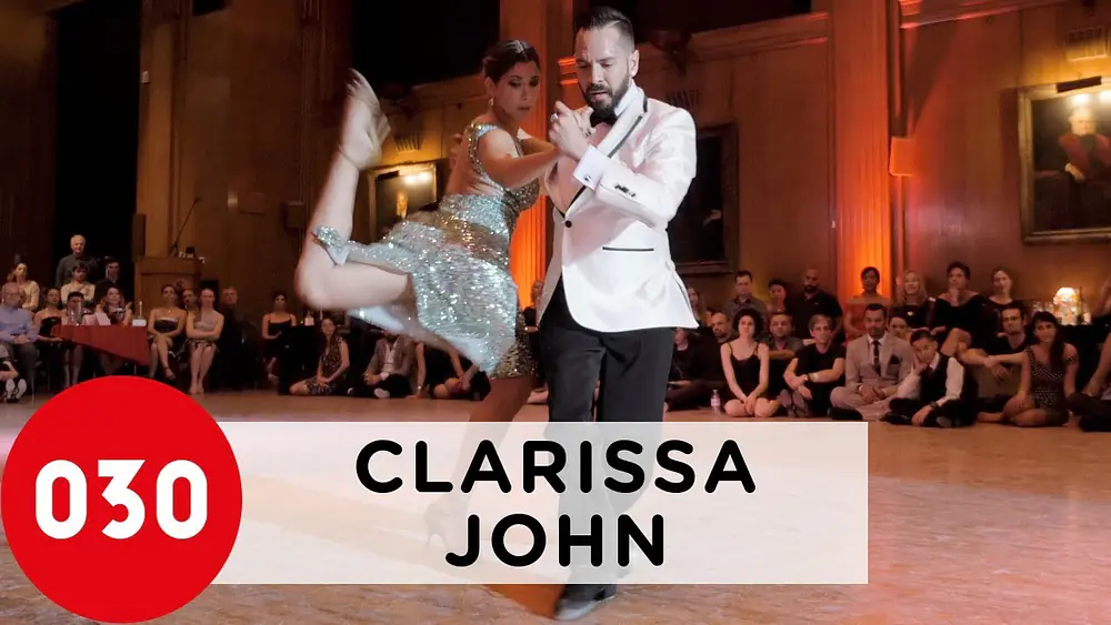 Video thumbnail for Clarissa Sanchez Garcia and John Erban – Loca