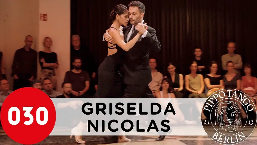 Video thumbnail for Griselda Duarte and Nicolas di Rago – Qué Diós te ayude #GriseldayNicolas