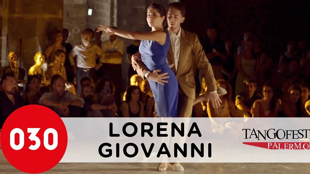 Video thumbnail for Lorena Tarantino and Giovanni Cocomero – En fa menor, Palermo 2017