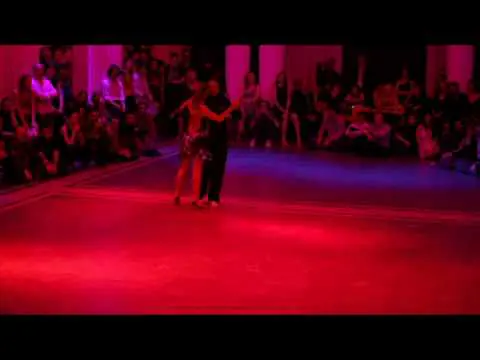 Video thumbnail for Fantastic Milonga Sebastian Arce y Mariana Montes @ Belgrade Tango Encuentro 2010 (6/8)