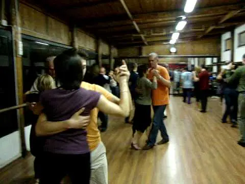 Video thumbnail for Stage di milonga con Pablo Garcia a Ostia