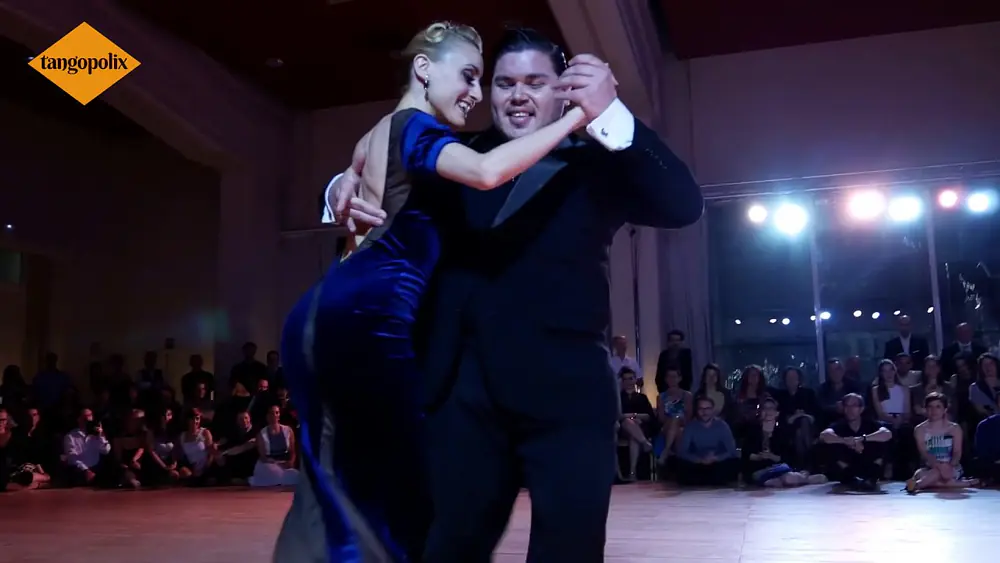 Video thumbnail for 3/3 - Cristian Palomo & Melisa Sacchi @ Milonga Workshop Sevilla