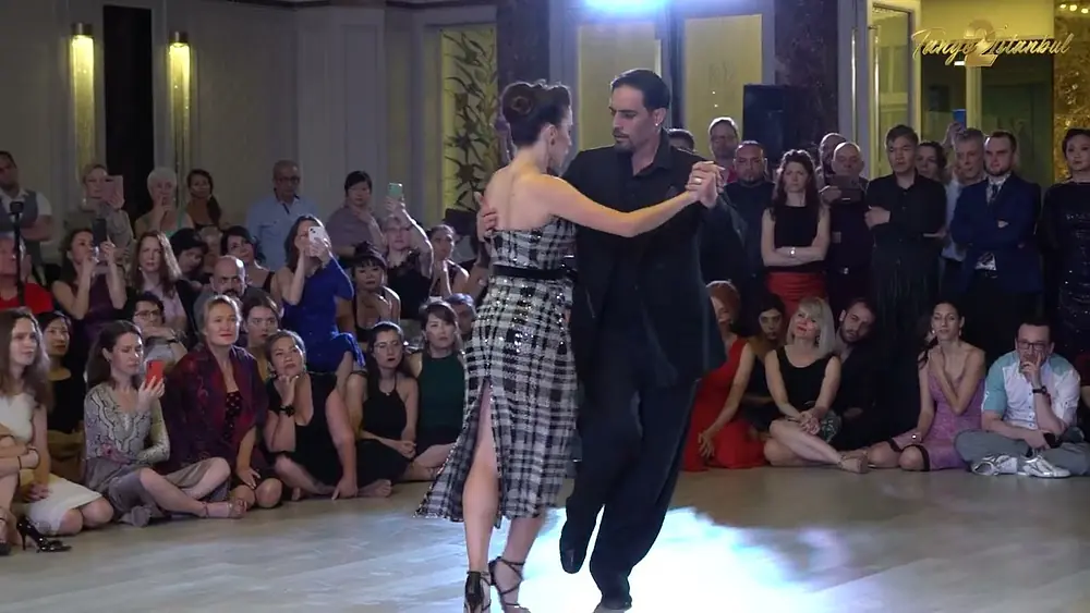 Video thumbnail for Juan Malizia & Manuela Rossi 3/ 3 | 15th tango2istanbul