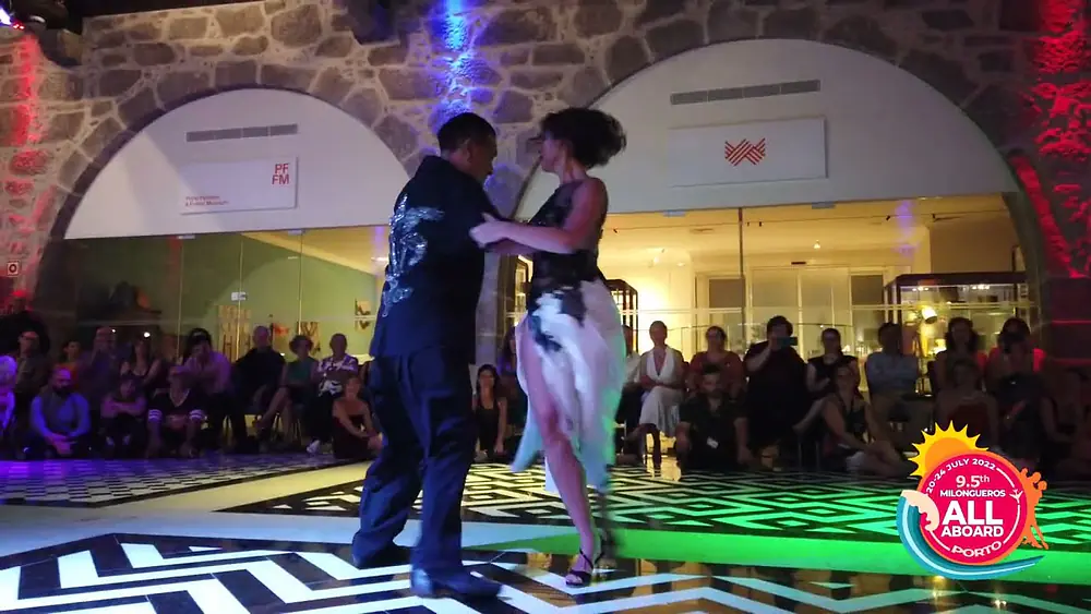 Video thumbnail for Chicho Frumboli & Juana Sepulveda 6/6