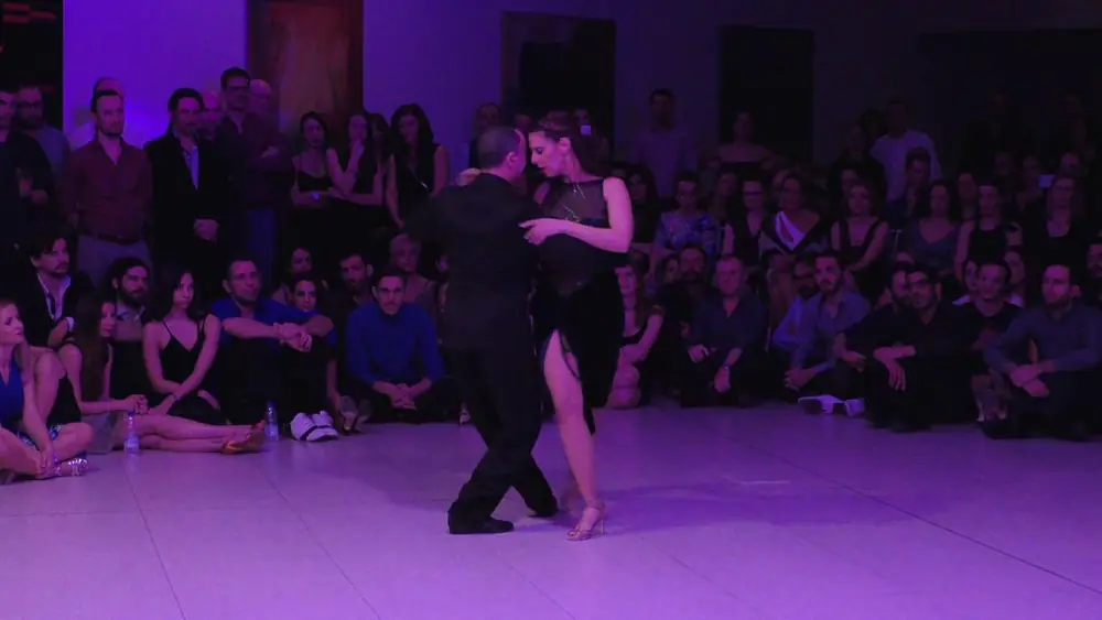 Video thumbnail for 3rd TangoLovers Festival 04.02.17 – Elias Anastasiou & Sofia Netertou 1/3