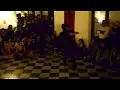 Video thumbnail for Corina Herrera y Octavio Fernández bailan en Milonga El Tigre y El Dragón