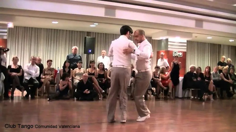 Video thumbnail for Claudio Cardona y Vito Muños 4/7