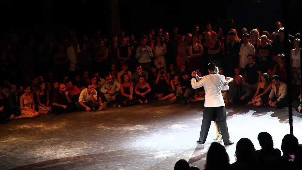 Video thumbnail for John Erban & Clarissa Sanchez #4, 8th Istanbul Tango Ritual 2013