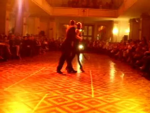 Video thumbnail for Baile da Aparecida- Alvaro Reys e Helena Fernandez 05 06 08