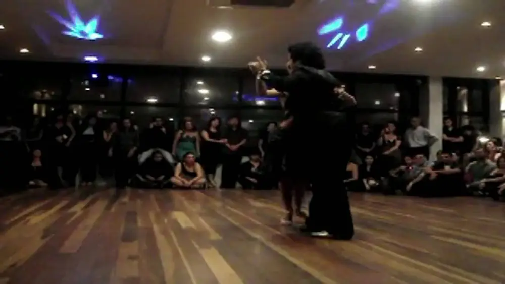 Video thumbnail for Sebastian Arce y Mariana Montes "Melodia del Corazon"