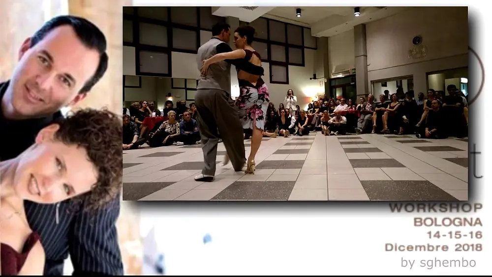 Video thumbnail for Sigrid Van Tilbeurgh & Murat Erdemsel 4/5