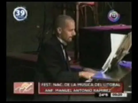 Video thumbnail for Compañía de tango de Oscar Mandagaran _  Selección de Astor Pantaleón Piazzolla