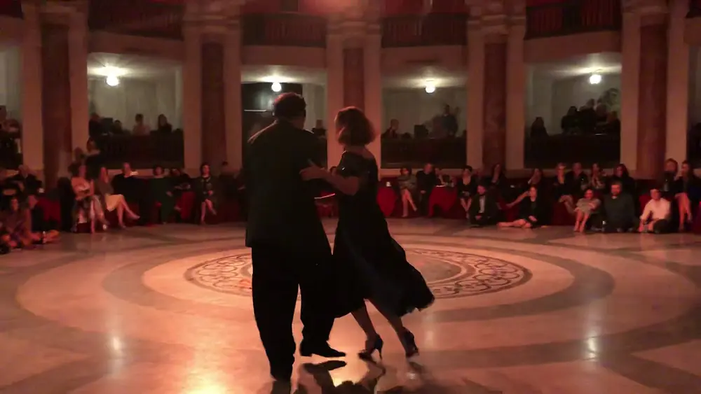 Video thumbnail for Mariano Chicho Frumboli e Juana Sepulveda - 3/6 - Nochero Soy