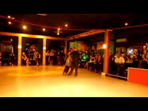 Video thumbnail for Santiago Castro & Roberta Coen. Improvvisazione su tema di Piazzolla