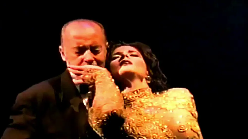 Video thumbnail for Carlos Gavito & Marcela Duran /Forever Tango - A Evaristo Carriego