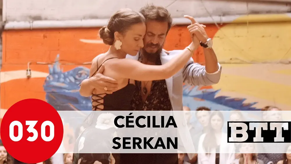 Video thumbnail for Cecilia Garcia and Serkan Gokcesu – El jagüel at Bal Tout Terrain 2023