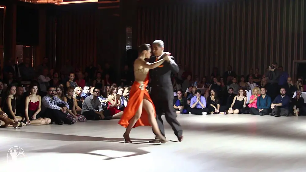 Video thumbnail for Roberto Herrera & Laura Legazcue 2/3 | 10th İstanbul Tango Ritual 2015