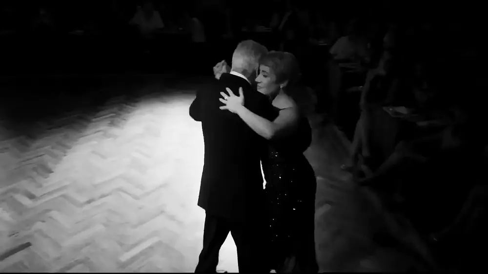 Video thumbnail for Chino Perico & Paola Tacchetti "Muchachos" Ángel D'Agostino / Àngel Vargas. Salón Canning 2020