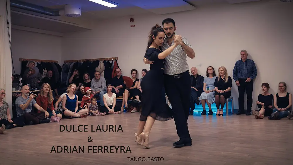 Video thumbnail for Last 2024 Che Practica 1-3 - Dulce Lauria & Adrian Ferreyra - 2024.12.21