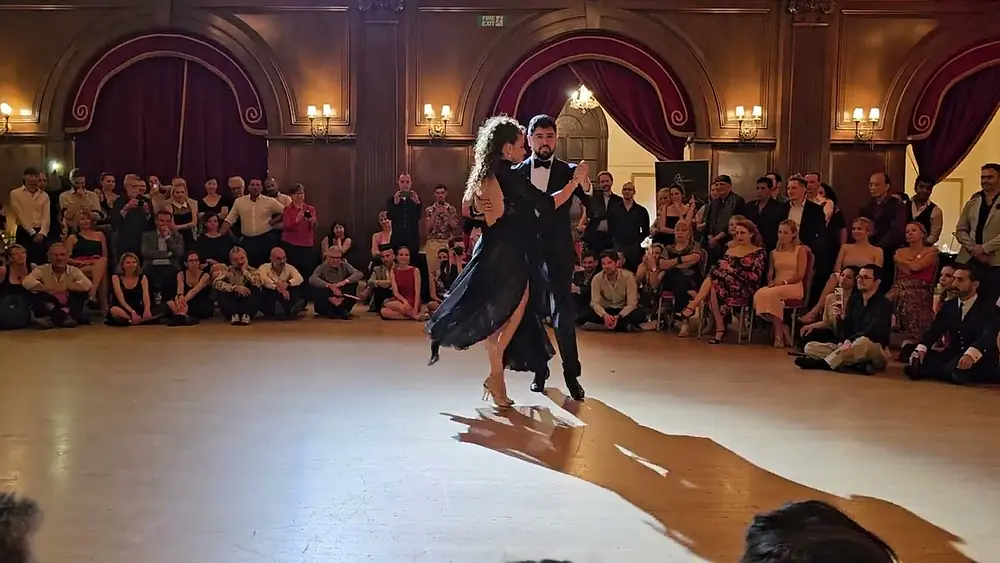 Video thumbnail for Sebastian Jimenez & Agostina Tarchini (10 June 2023): 4th Dance
