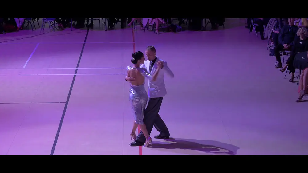 Video thumbnail for Afiches | Roberto Goyeneche | Paula Duarte and Michael Nadtochi (Paulita y el Gato)