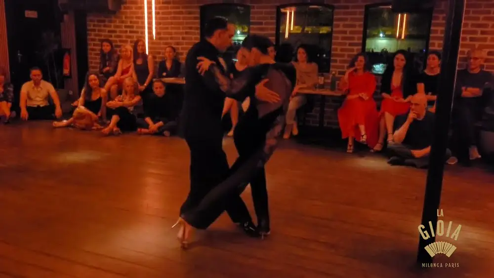 Video thumbnail for JONATHAN SPITEL & BETSABET FLORES (1/3)