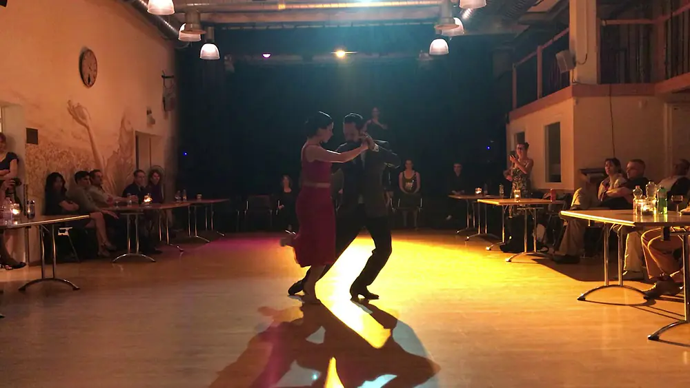 Video thumbnail for John Erban and Francesca Del Buono - Pasional