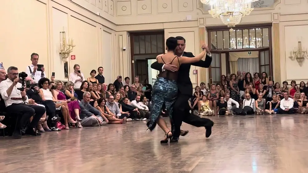 Video thumbnail for Neri Piliu y Yanina Quinones 2/3