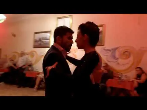 Video thumbnail for Solange Acosta y Max Van De Voorde 4/4 - 2019 - Fasitango