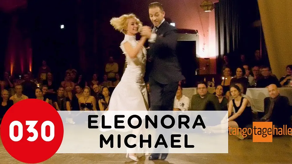 Video thumbnail for Eleonora Kalganova and Michael Nadtochi – Desde el alma