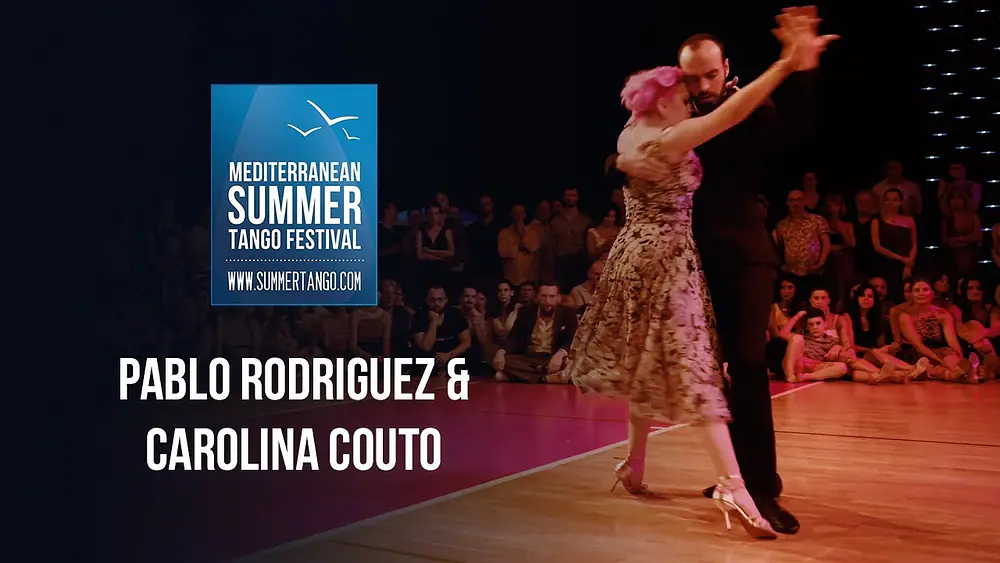 Video thumbnail for Pablo Rodriguez & Carolina Couto - Nunca mas - MSTF 2019 #thebig10