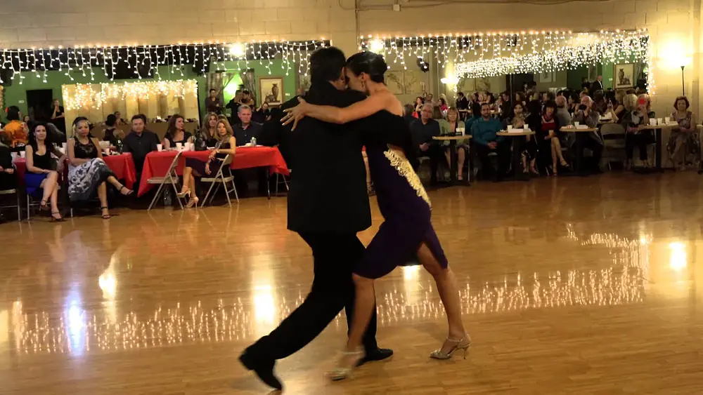Video thumbnail for Julio Balmaceda & Virginia Vasconi | La Noche Que Me Esperes