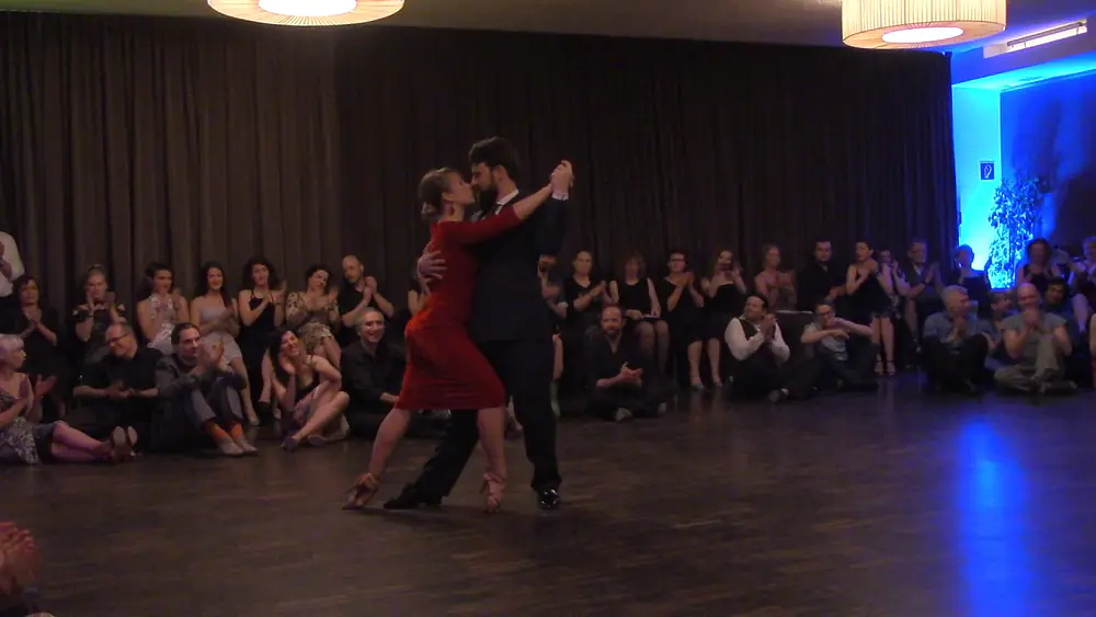 Video thumbnail for Maja Petrović  & Marko Miljević  - GRAZy Tango Festival