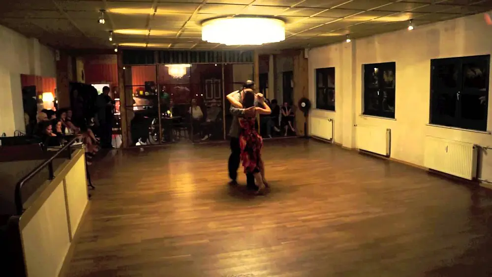 Video thumbnail for Özgür Arin & Sonja Schüssler - Part II - Tango in Leipzig