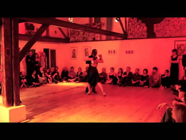 Video thumbnail for Aurore Chadoin & Enzo Hoces - Le Parloir (1/3)