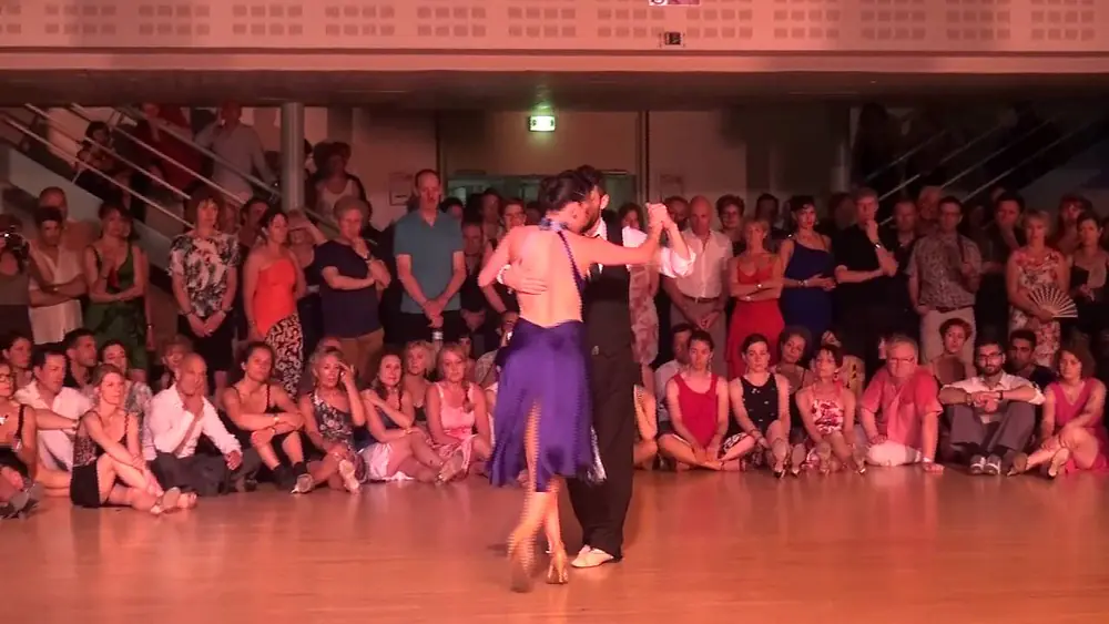 Video thumbnail for démonstration (3) de César Agazzi et Virginia Uva