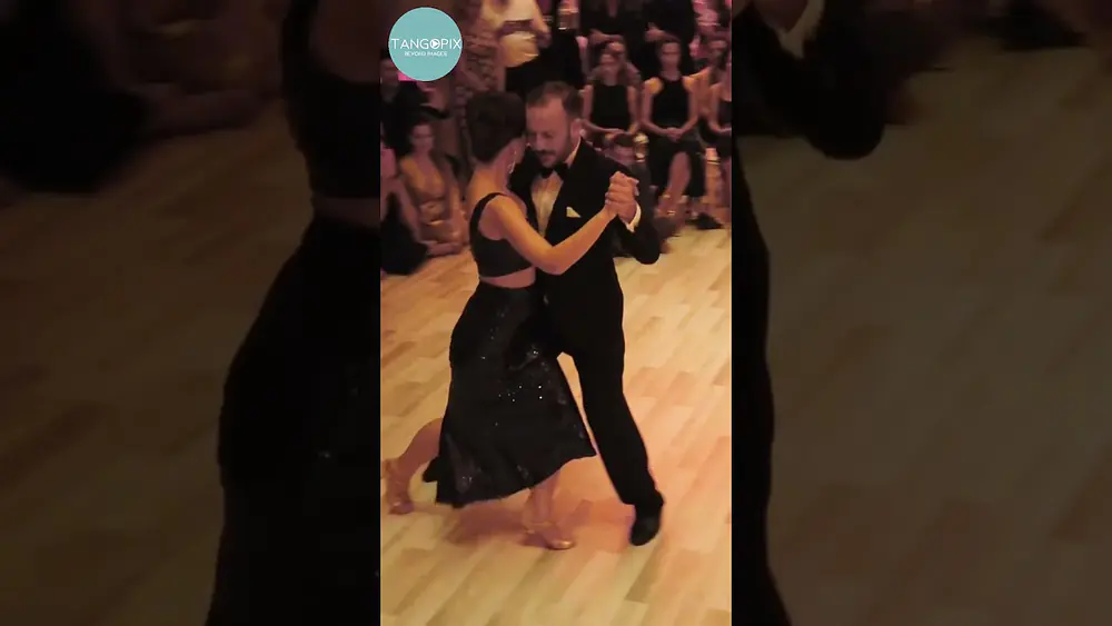 Video thumbnail for Endre Szeghalmi & Andrea Serban & dance Carlos Di Sarli - Lo Pasao Pasó