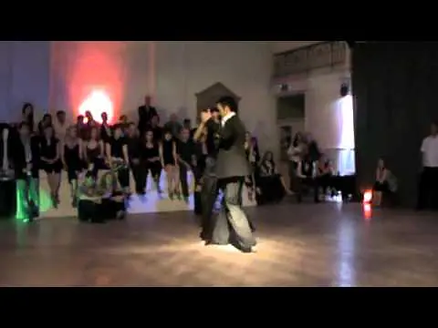 Video thumbnail for Bruno Tombari & Mariangeles Caamaño at the Light Temple, London 1/4
