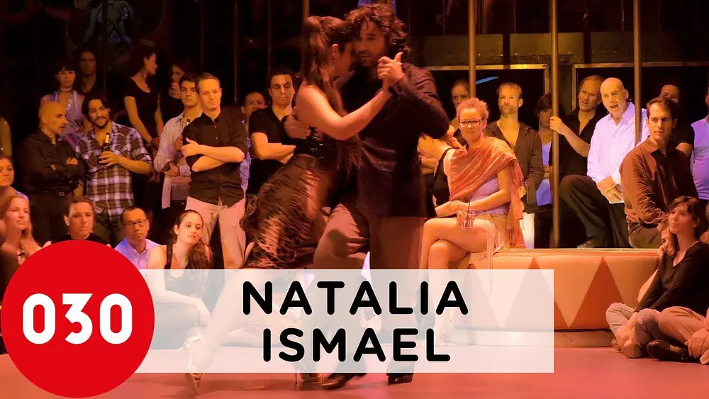 Video thumbnail for Natalia Ochoa and Ismael Ludman – Dichas que viví