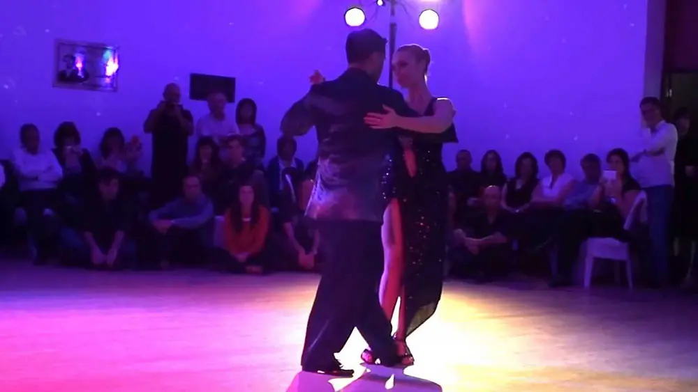 Video thumbnail for 2/4 Martina Waldman y Jose Fernandez 2013 Porto . Portugal