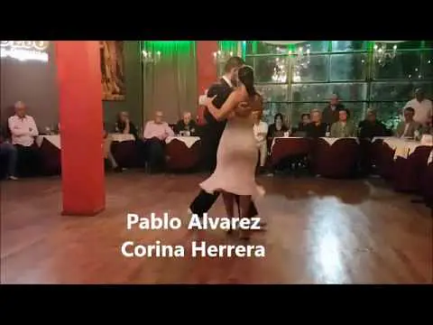 Video thumbnail for Milonga de los Domingos - 24/02/2019 - Pablo Alvarez y Corina Herrera 2/3