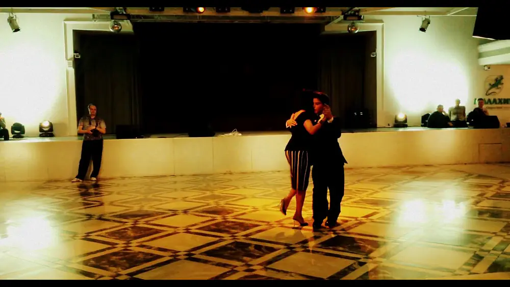 Video thumbnail for Elina Roldan & Brenno Marques - La Vida del Tango Festival 2017