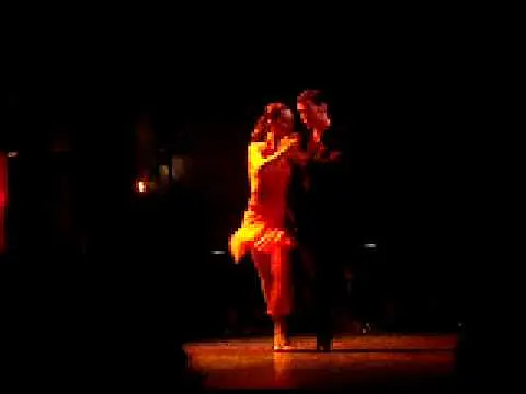 Video thumbnail for Mauro Caiazza y Guadalupe Ponzelli in "Madero Tango"