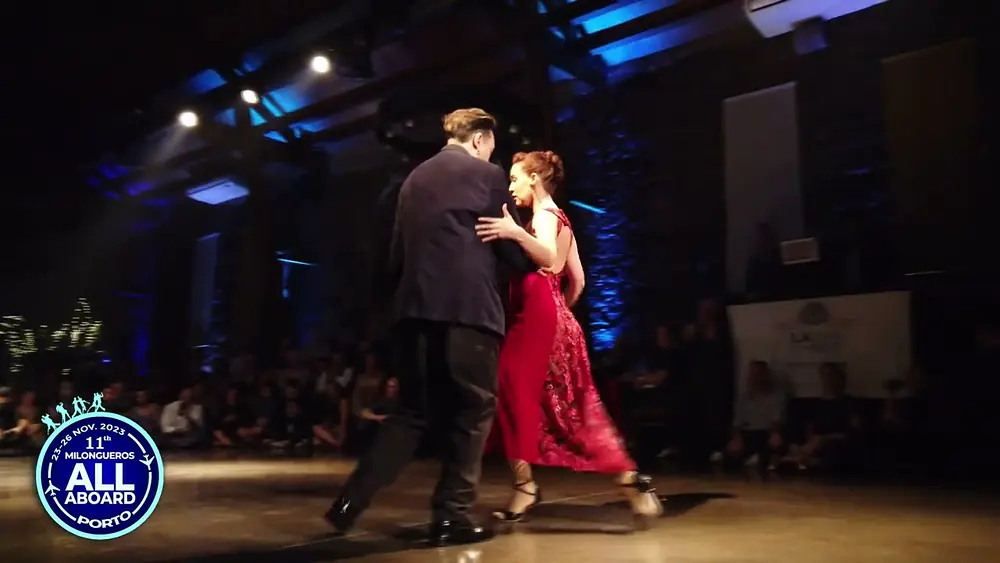 Video thumbnail for CHICHO FRUMBOLI & JUANA SEPULVEDA 2.5