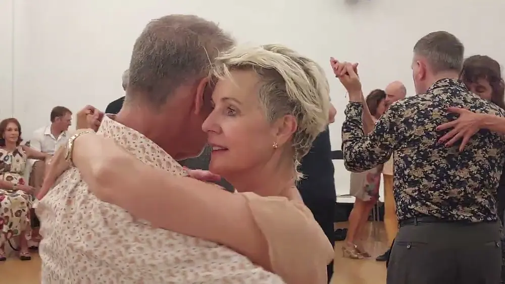 Video thumbnail of Encuentro Milonguero Rosas de Verano, Rovinj, Croatia, Tdj Salima Barzanti - part 3 @milonguero