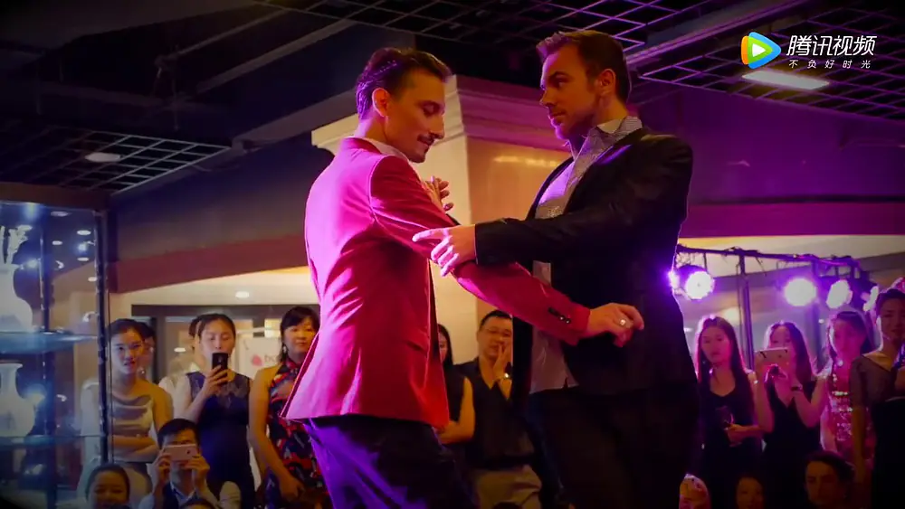 Video thumbnail for Martin Maldonado y Maurizio Ghella  1   2017 SITF