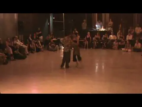 Video thumbnail for Pablo Villaraza y Dana Frigoli , 1 @Arci Tom, Mantova 22 maggio 2009