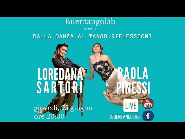 Video thumbnail for L'angolo dell'osperto con Loredana Sartori e Paola Pinessi.