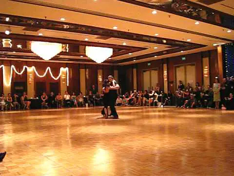 Video thumbnail for Eduardo Saucedo & Marisa Quiroga-3